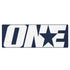 1STAR Navy Alpha Workout Mat